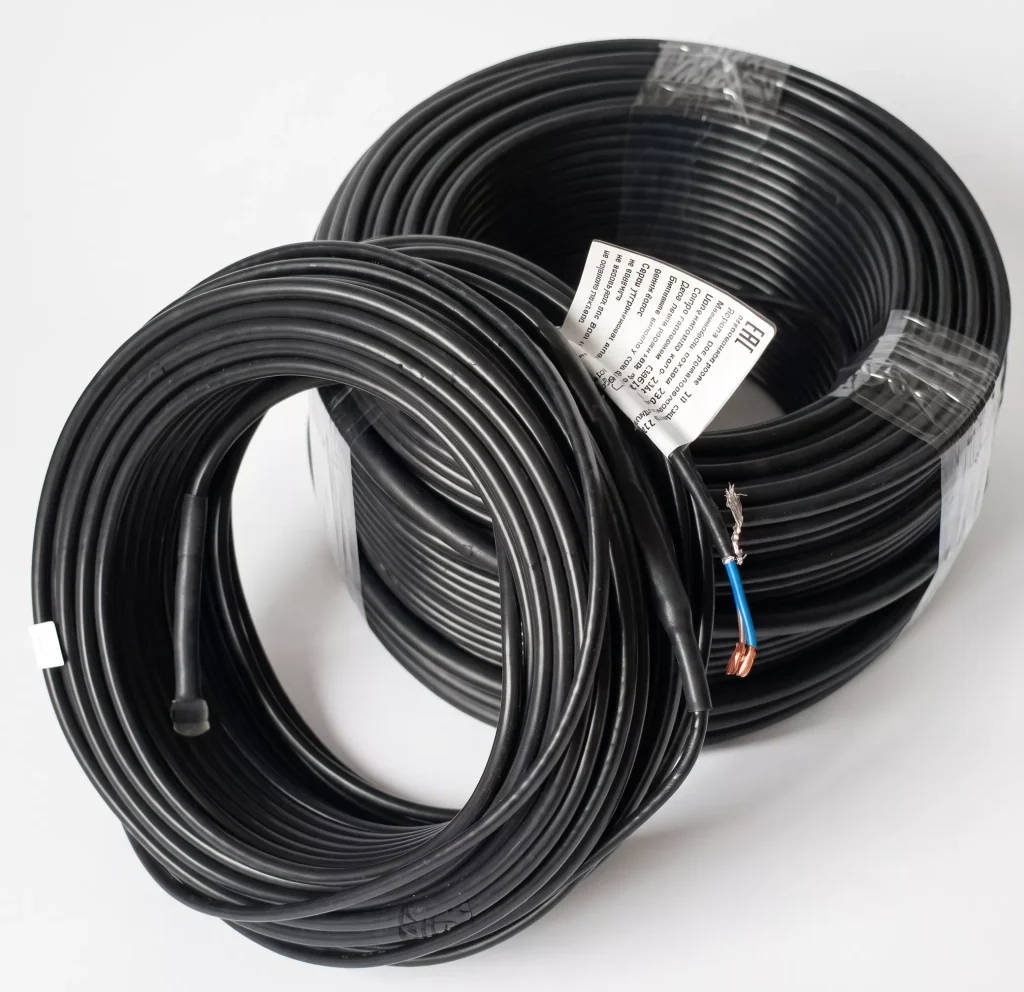 Мощный греющий кабель Warmfloor SX-Cable
