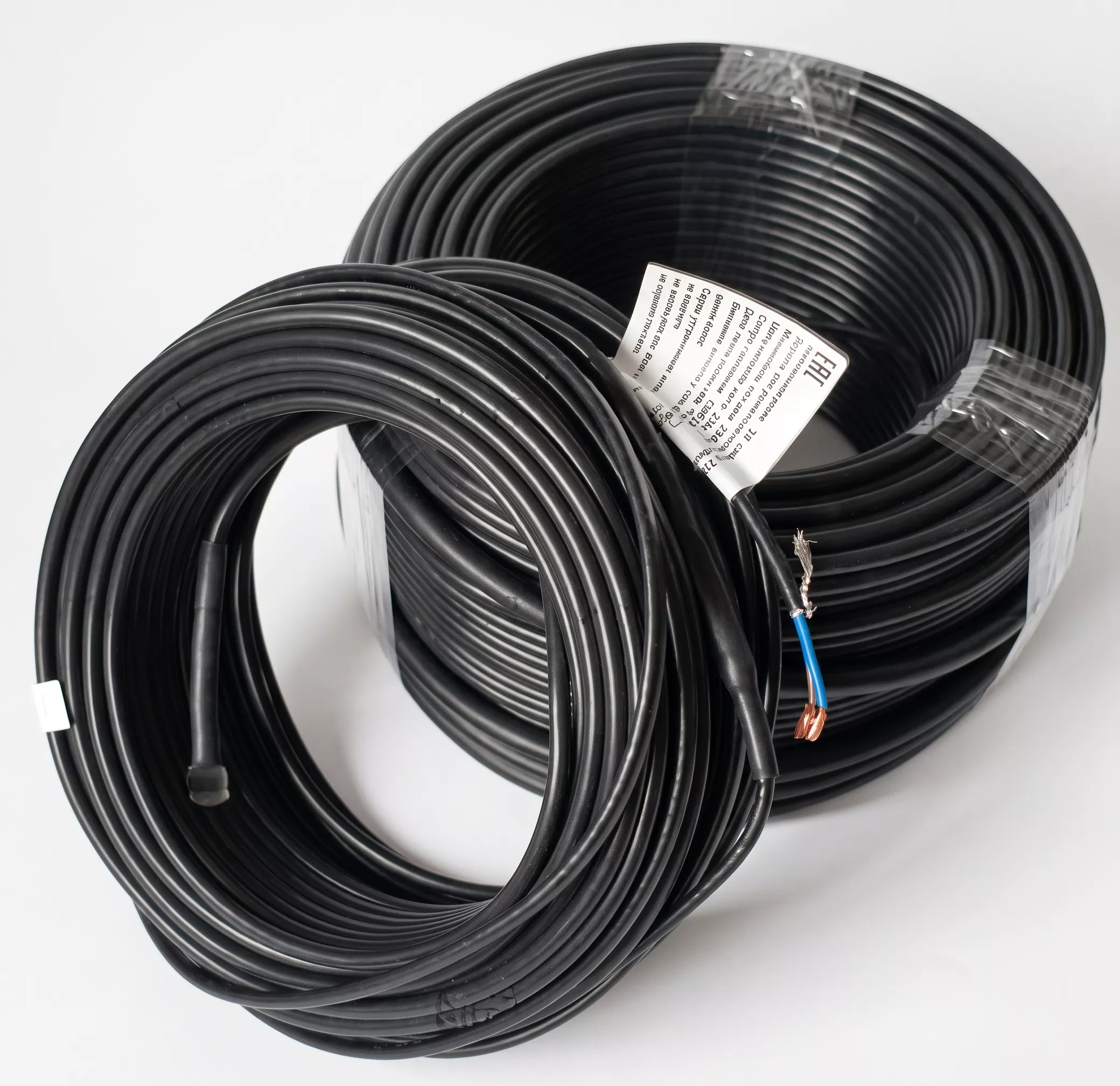 Мощный греющий кабель Warmfloor SX-Cable